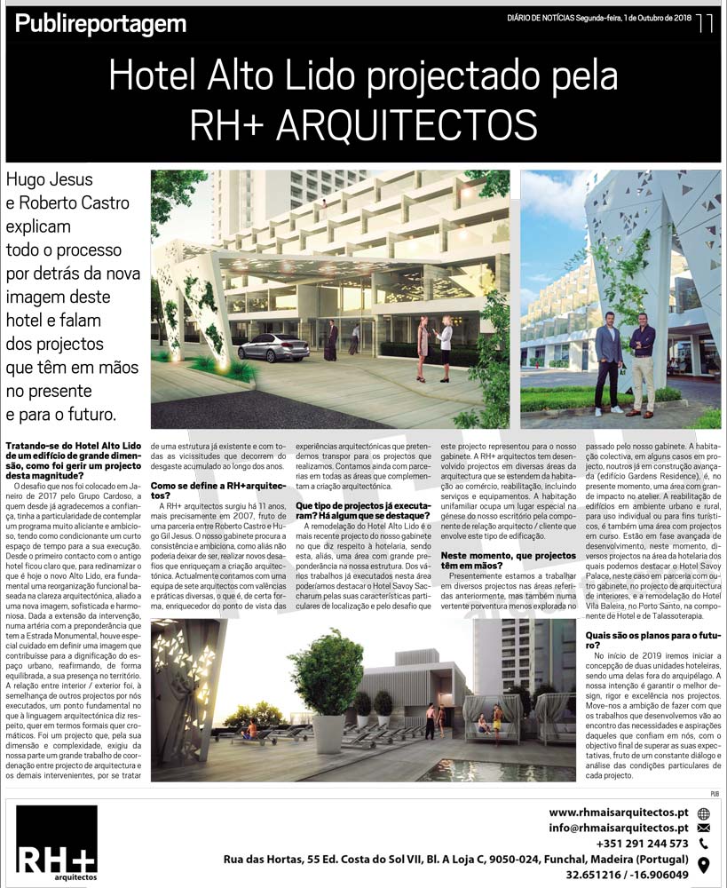 'Di�rio de Not�cias' Newspaper