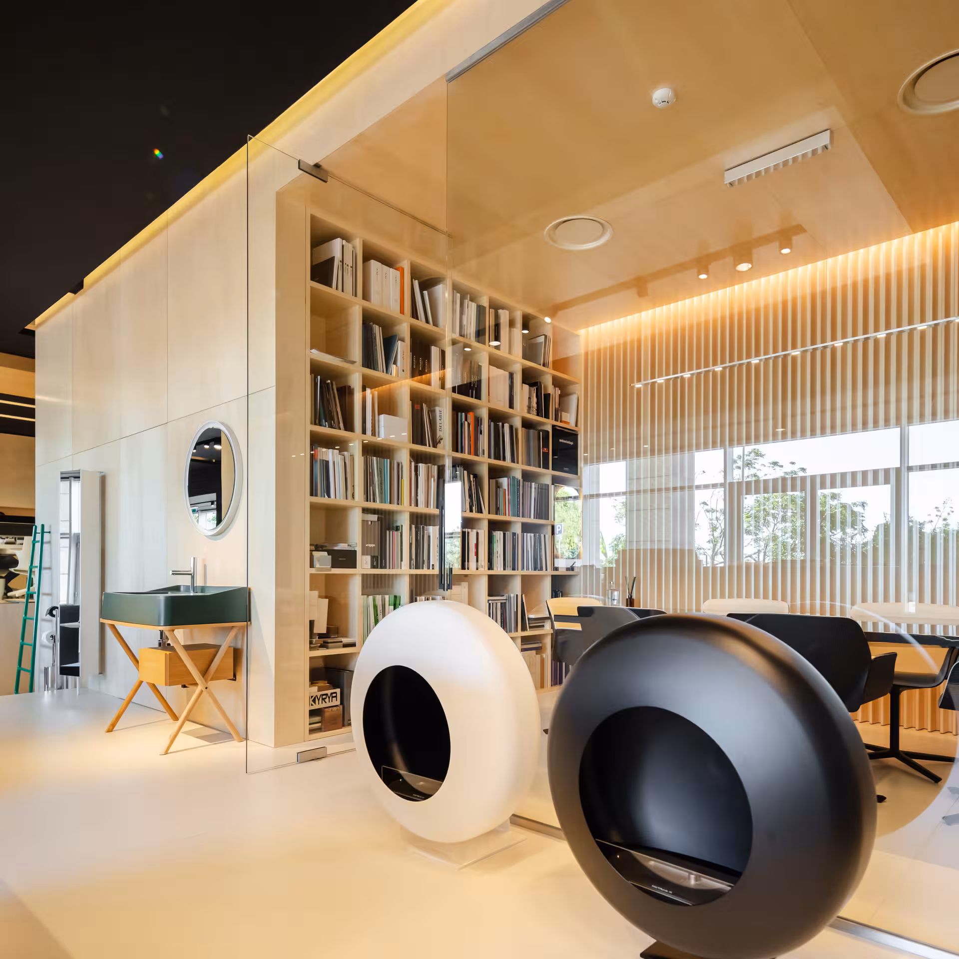 Interior Balneum Design Showroom