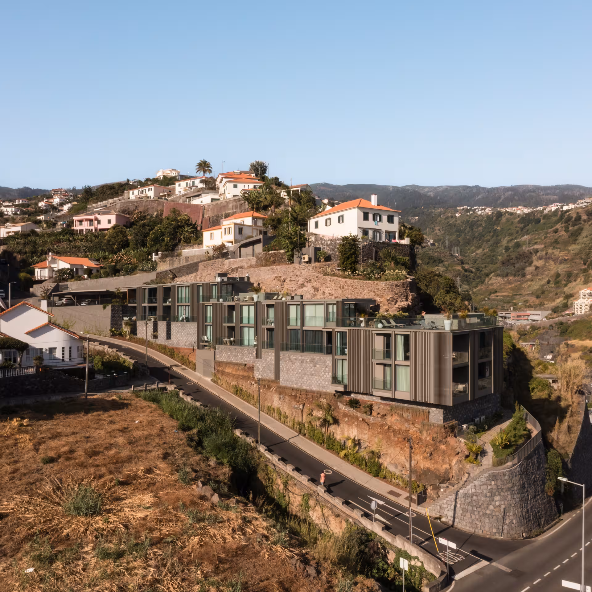 Projecto Calheta Hills